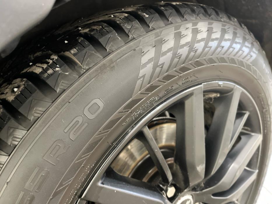 LAND ROVER Discovery 2018