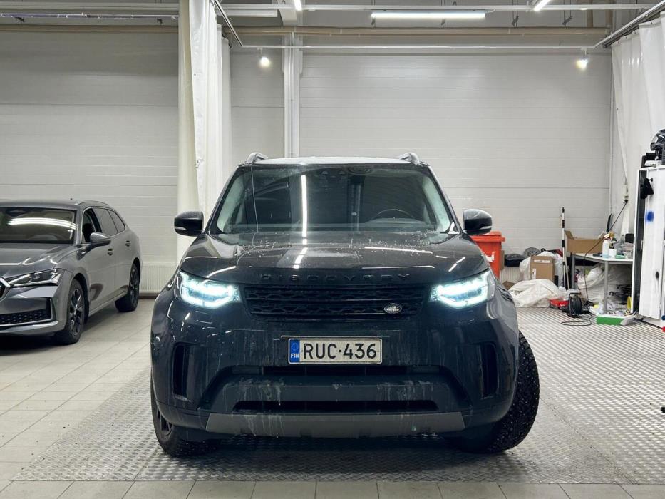 LAND ROVER Discovery 2018