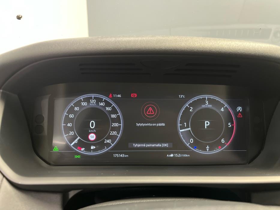 LAND ROVER Discovery 2018