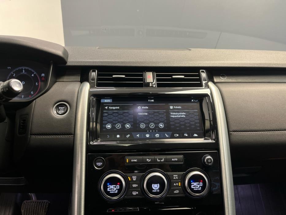 LAND ROVER Discovery 2018