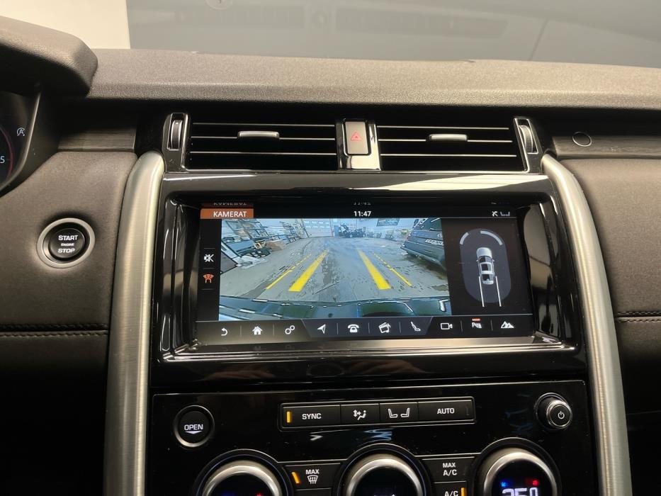 LAND ROVER Discovery 2018