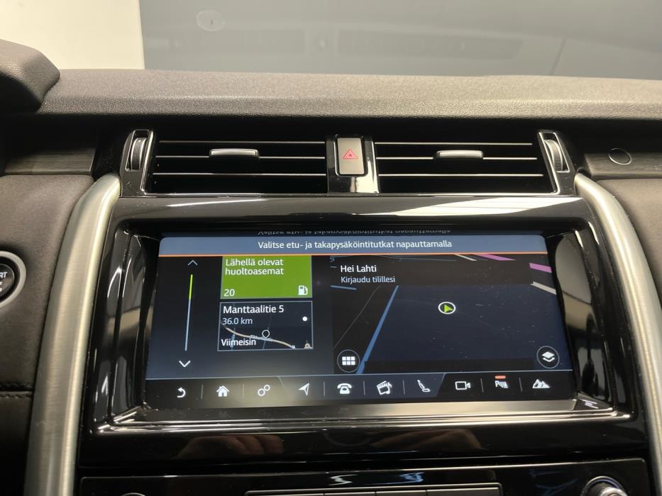 LAND ROVER Discovery 2018