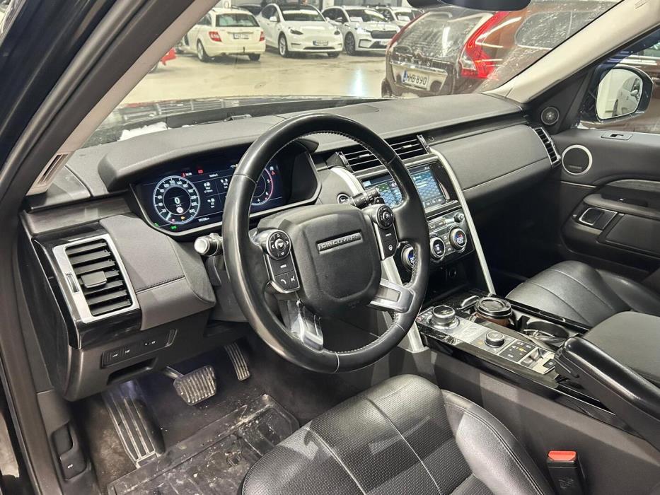 LAND ROVER Discovery 2018