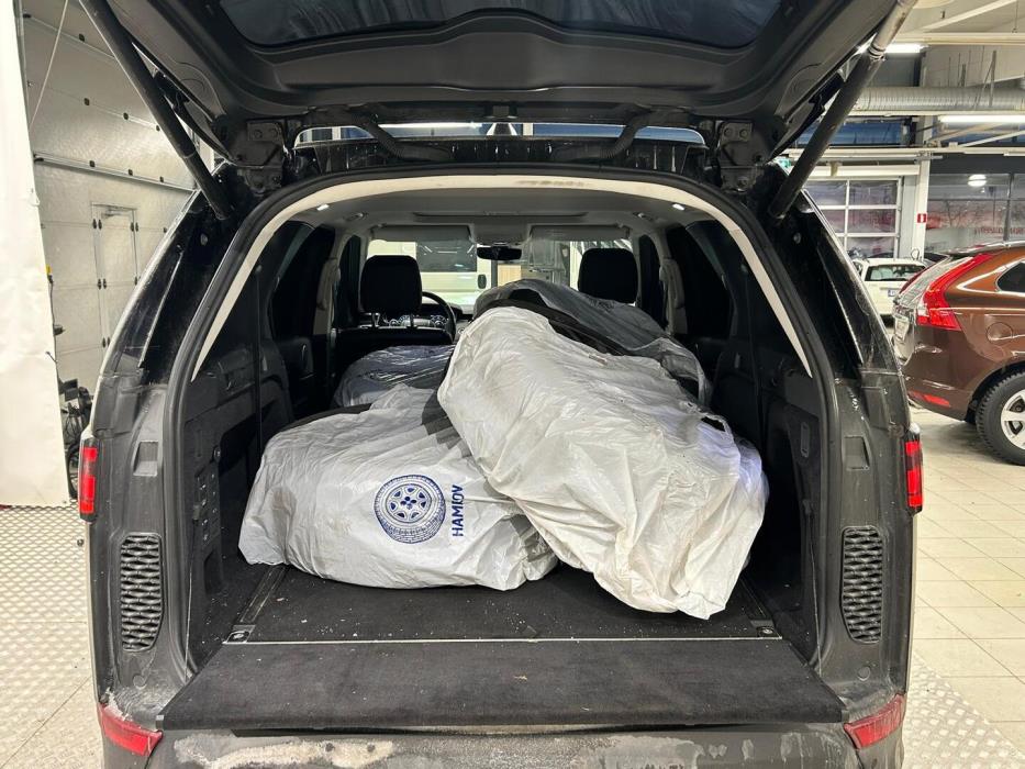 LAND ROVER Discovery 2018