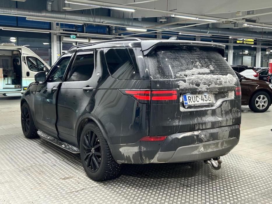 LAND ROVER Discovery 2018
