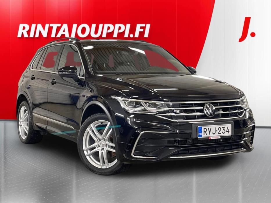 VOLKSWAGEN Tiguan 2023