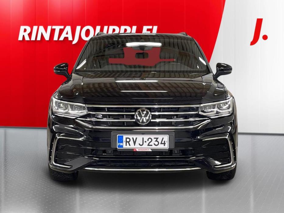VOLKSWAGEN Tiguan 2023