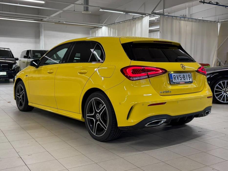 MERCEDES-BENZ A 2020