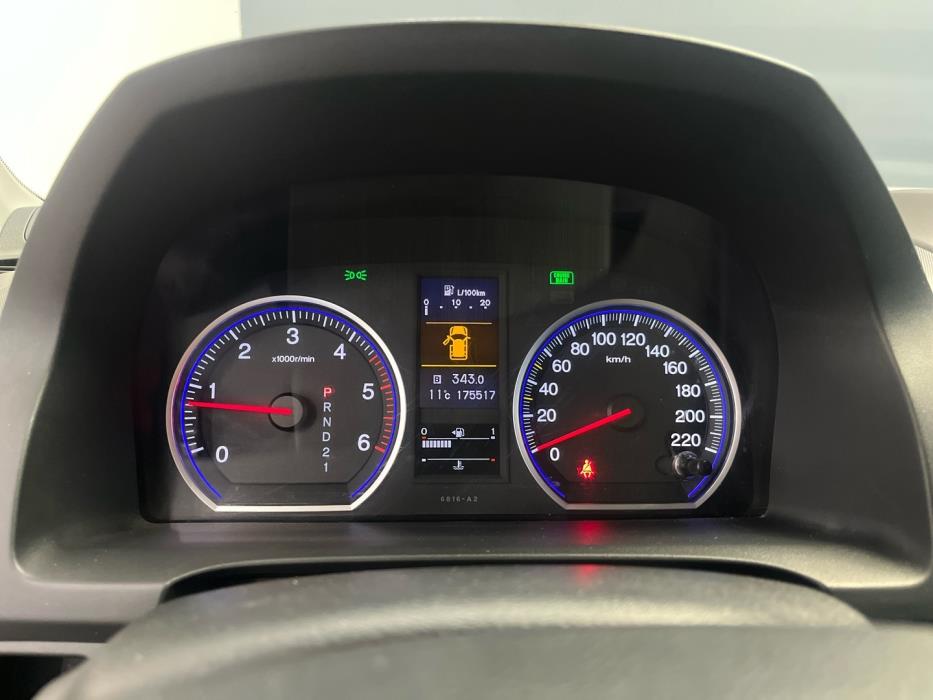 HONDA CR-V 2010