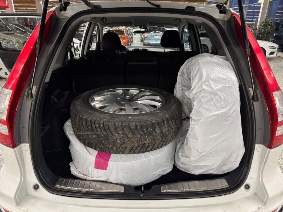 HONDA CR-V 2012