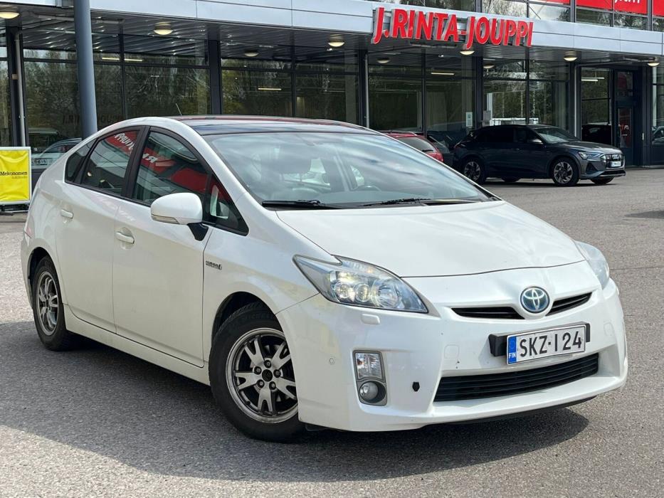 TOYOTA Prius 2009