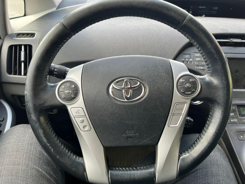 TOYOTA Prius 2009