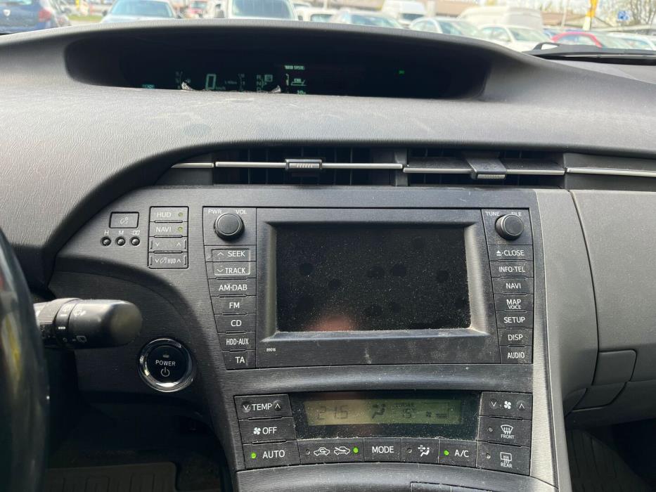 TOYOTA Prius 2009