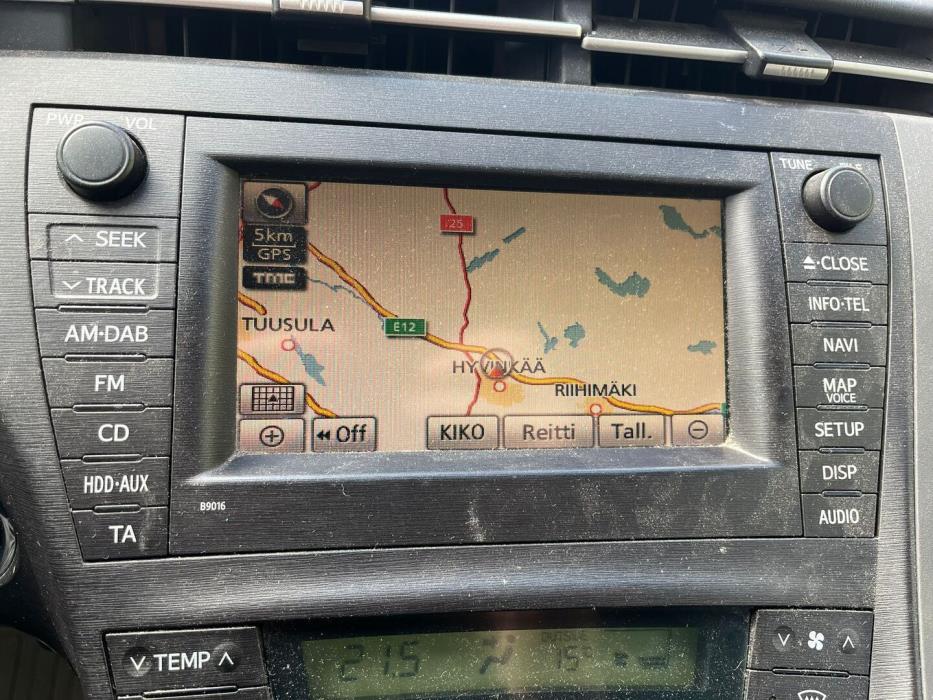 TOYOTA Prius 2009