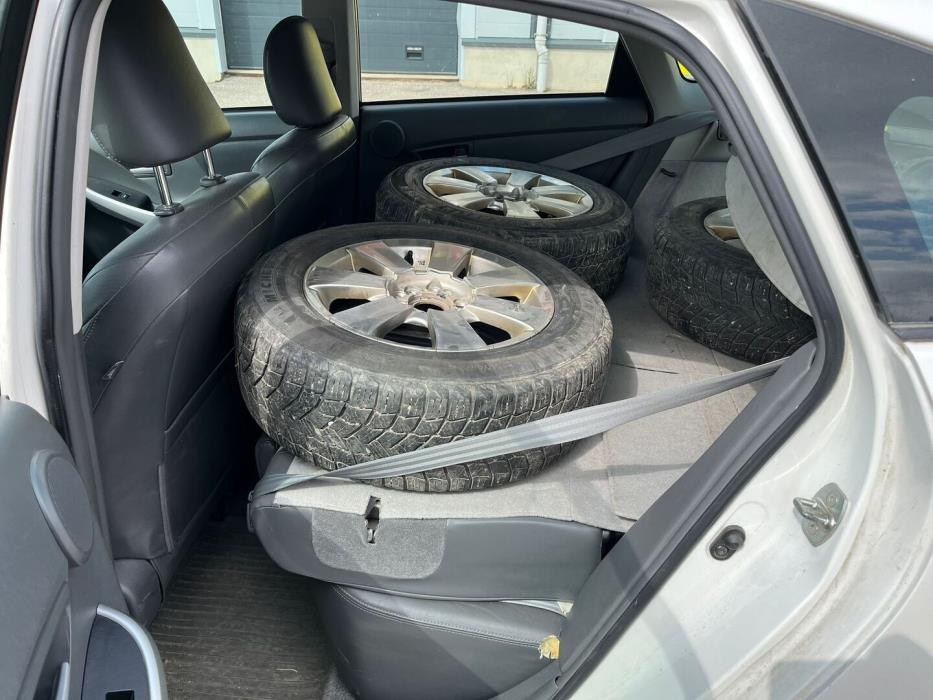 TOYOTA Prius 2009