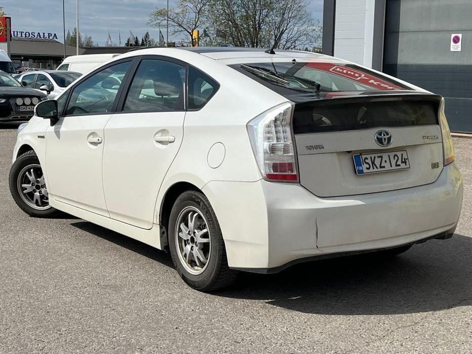 TOYOTA Prius 2009