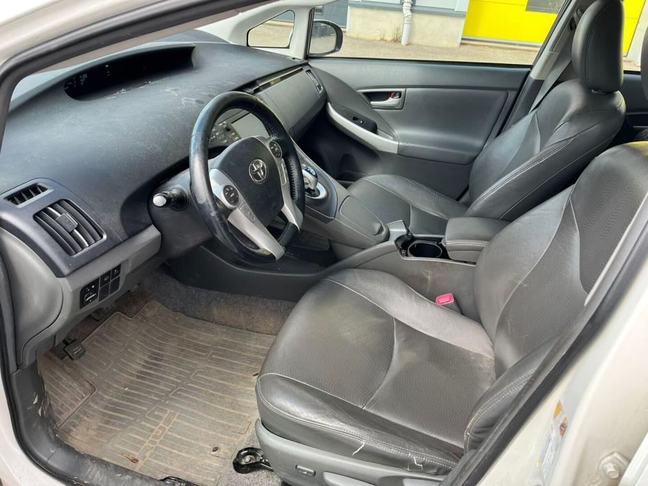 TOYOTA Prius 2009