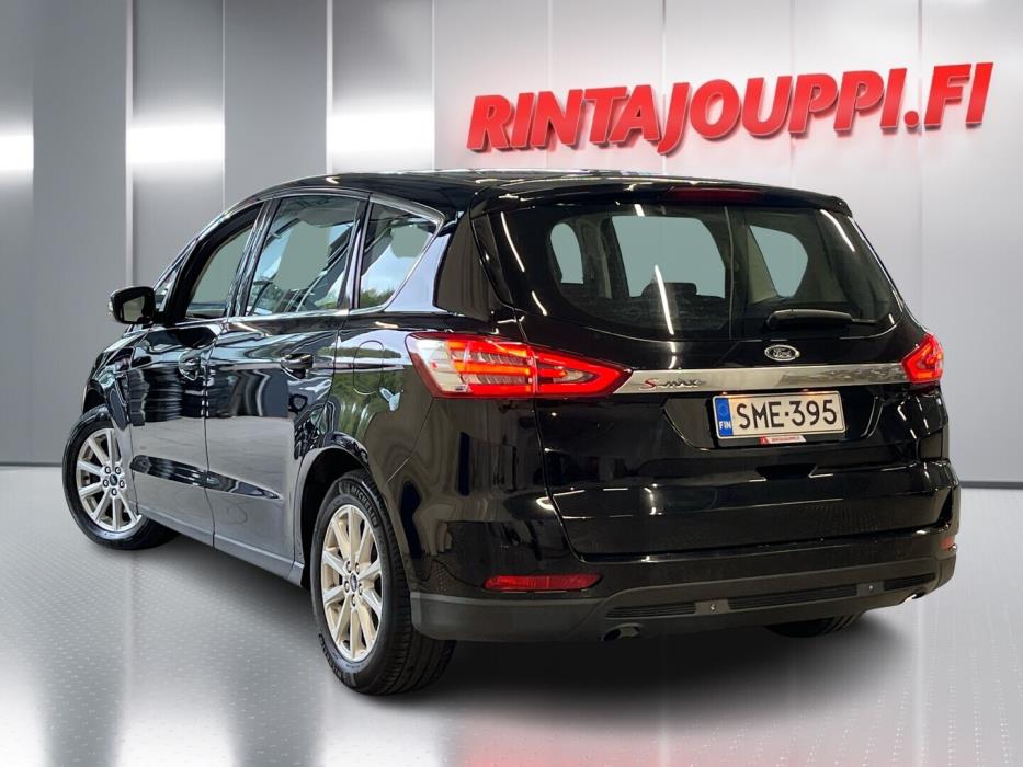 FORD S-Max 2016