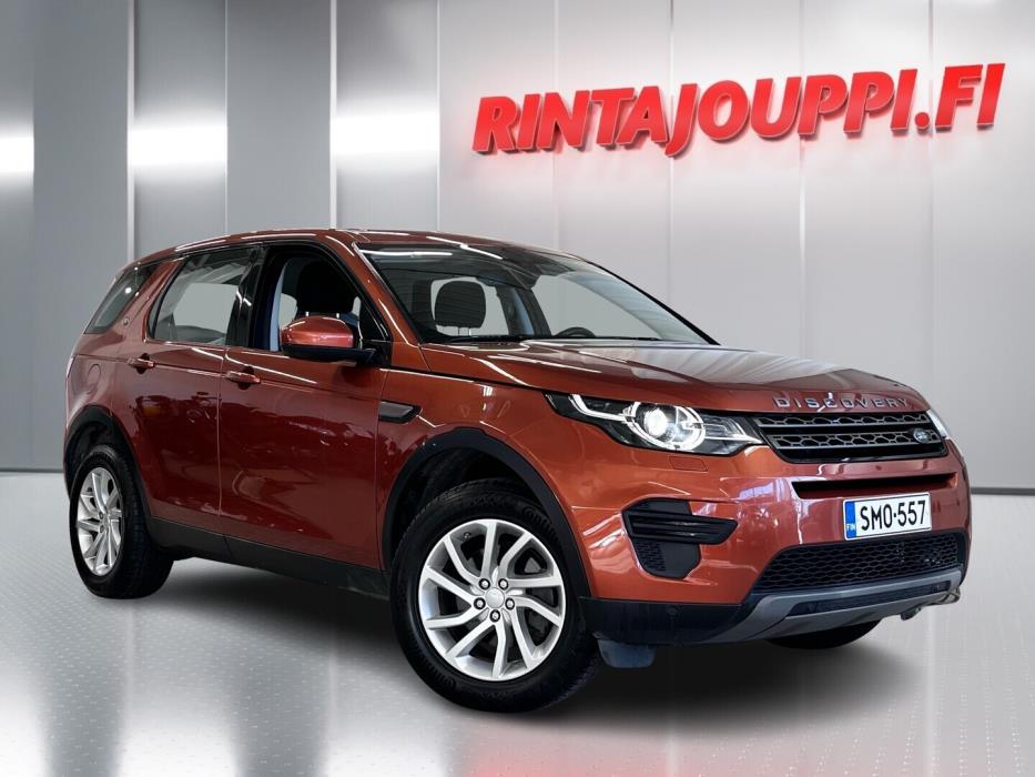 LAND ROVER Discovery Sport 2017