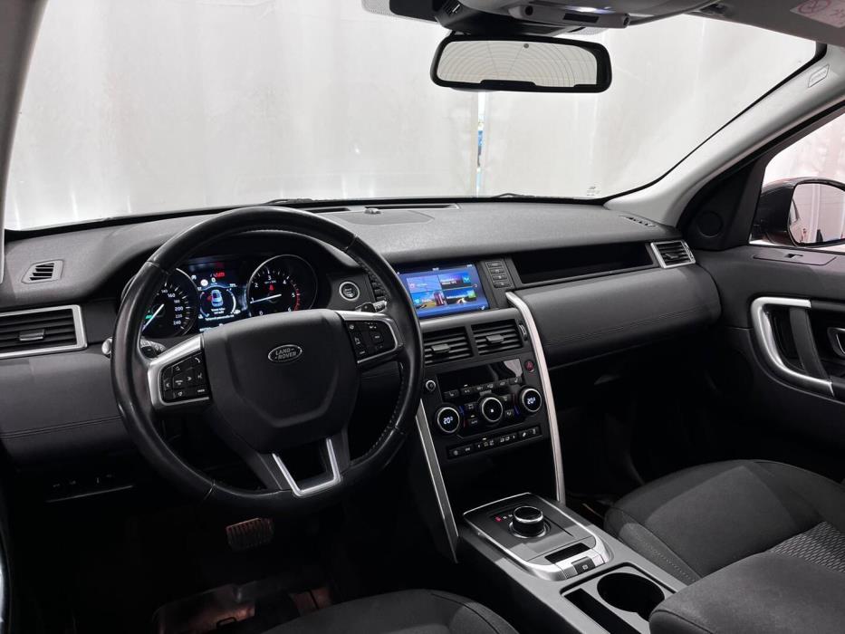 LAND ROVER Discovery Sport 2017