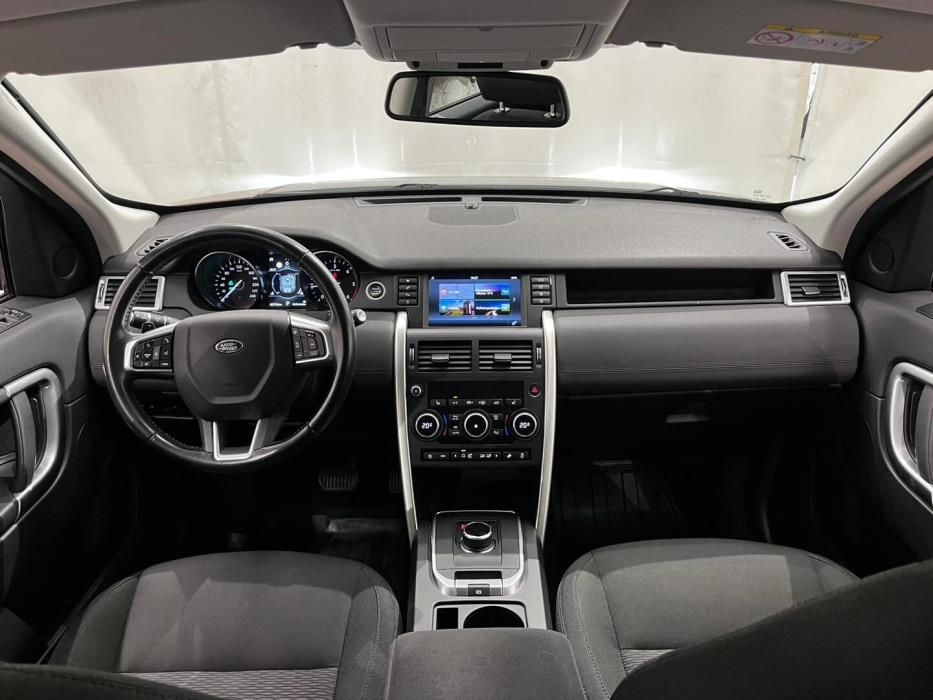 LAND ROVER Discovery Sport 2017