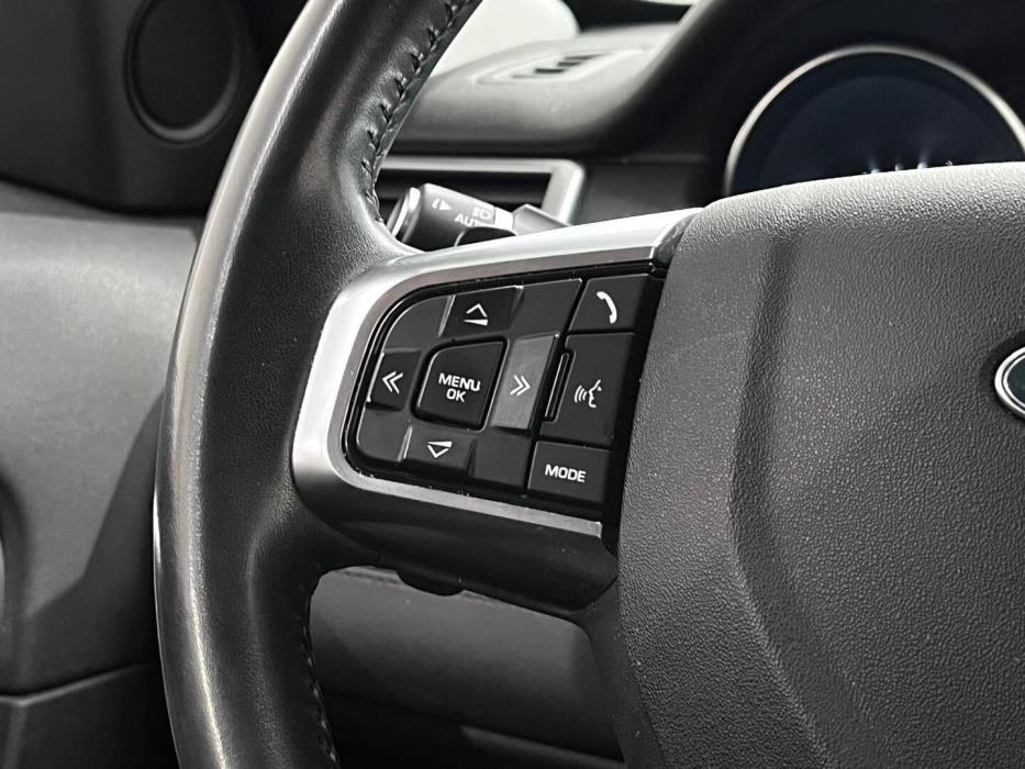 LAND ROVER Discovery Sport 2017