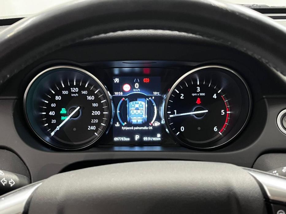 LAND ROVER Discovery Sport 2017