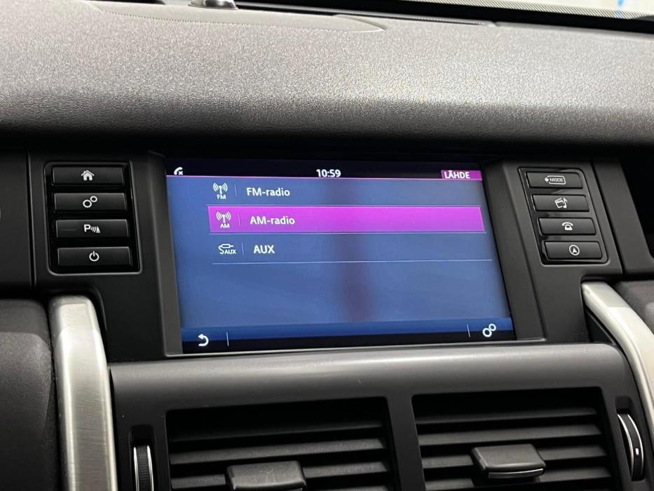 LAND ROVER Discovery Sport 2017