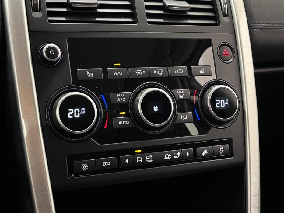 LAND ROVER Discovery Sport 2017