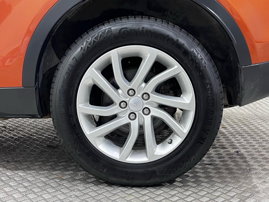 LAND ROVER Discovery Sport 2017