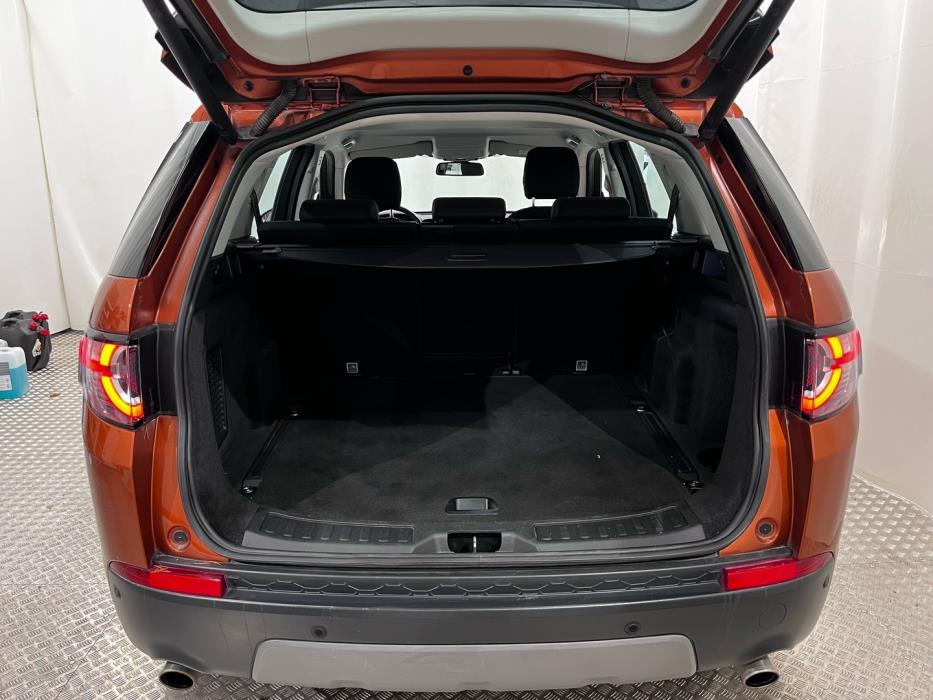 LAND ROVER Discovery Sport 2017