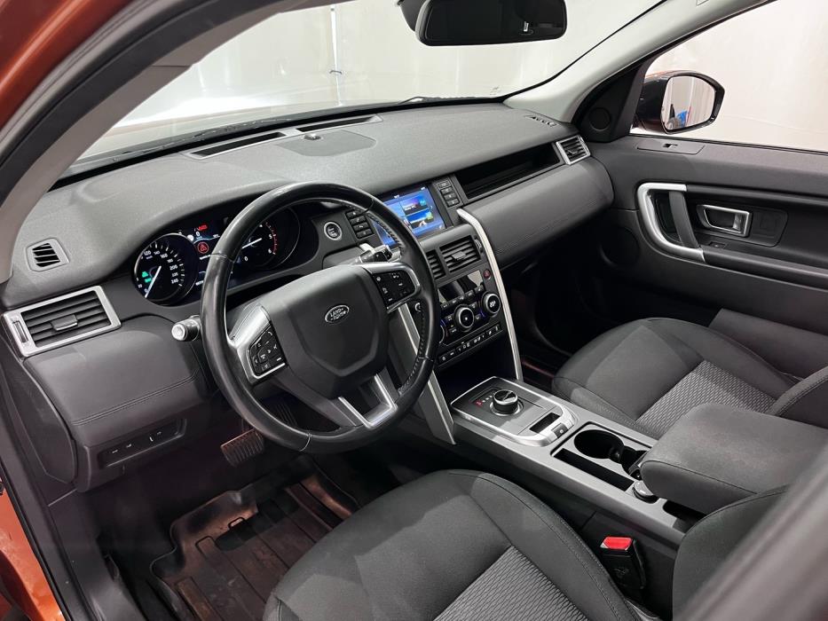 LAND ROVER Discovery Sport 2017