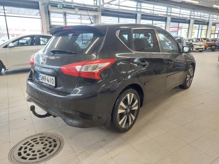 NISSAN Pulsar 2016