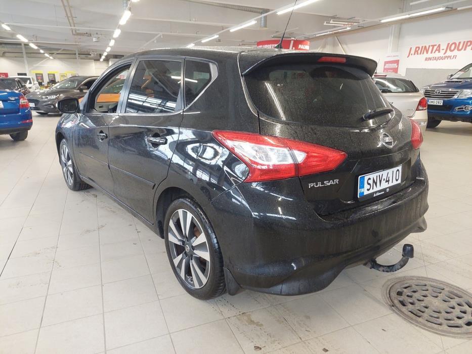 NISSAN Pulsar 2016