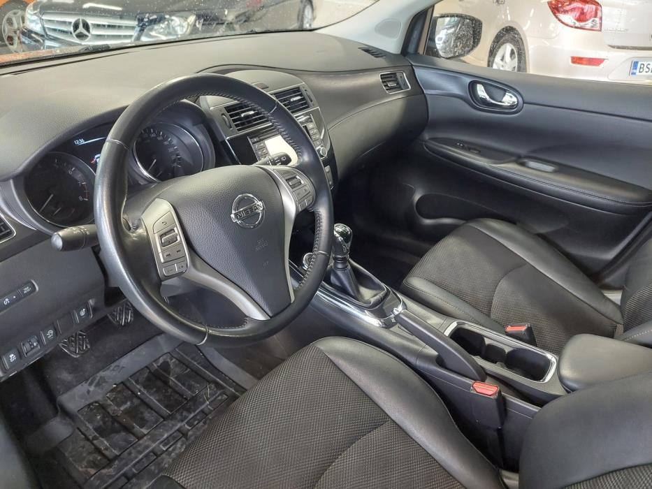 NISSAN Pulsar 2016