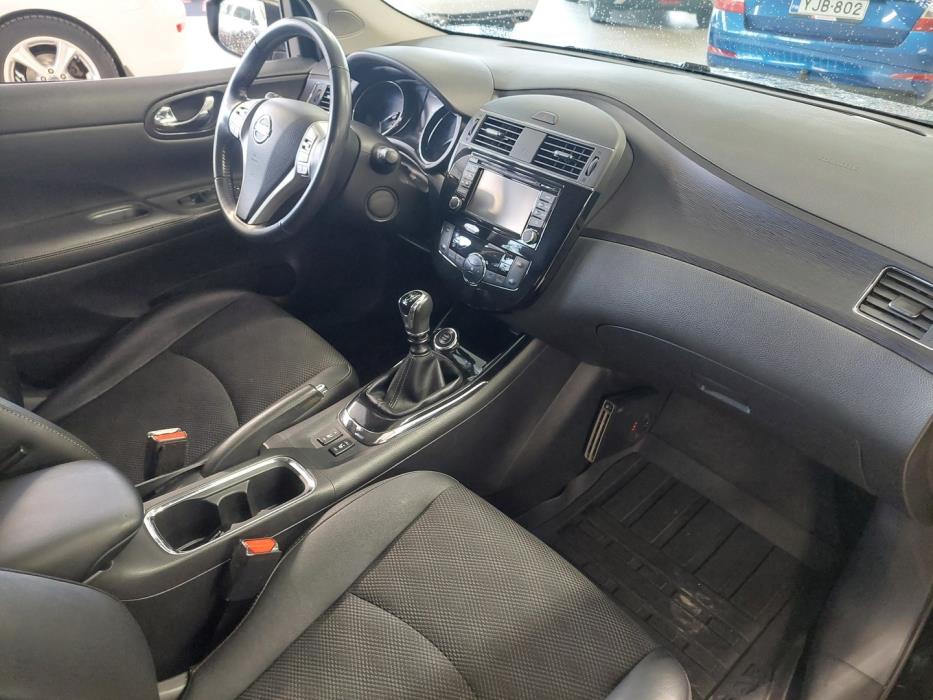 NISSAN Pulsar 2016