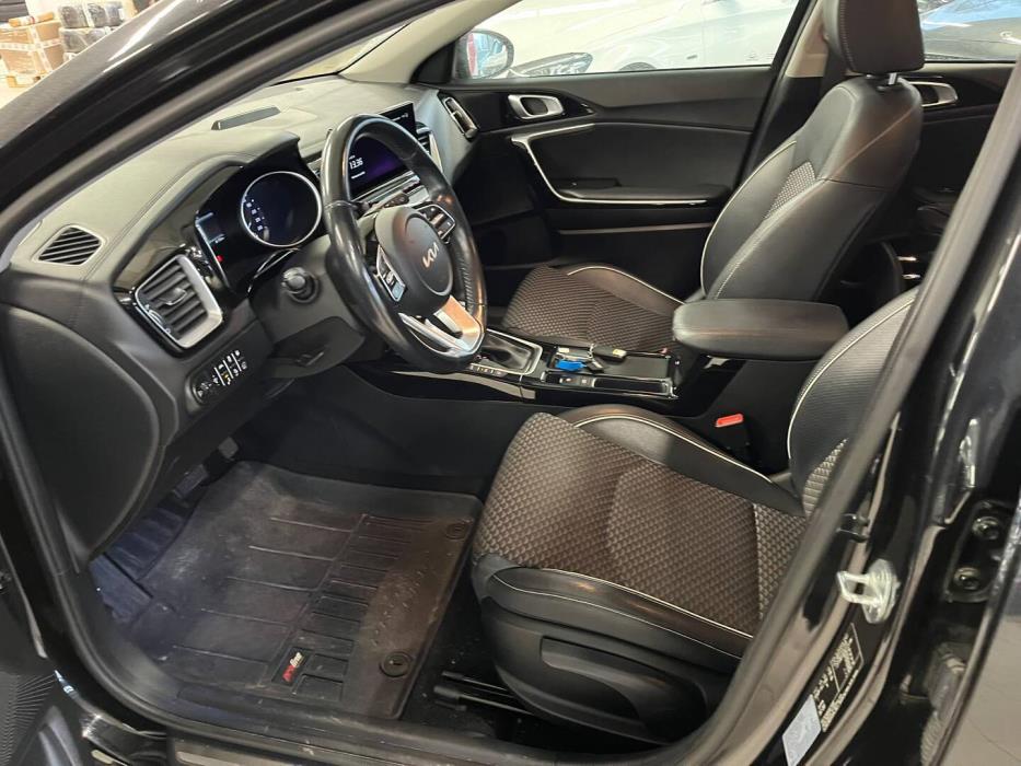 KIA Ceed 2022