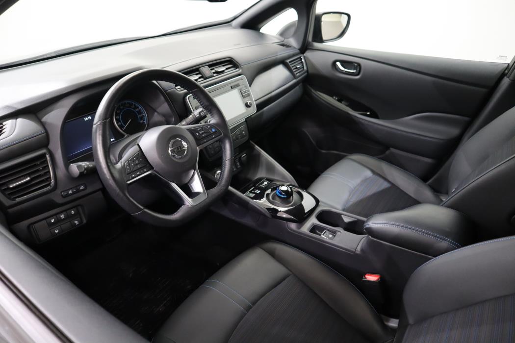 NISSAN Leaf 2018