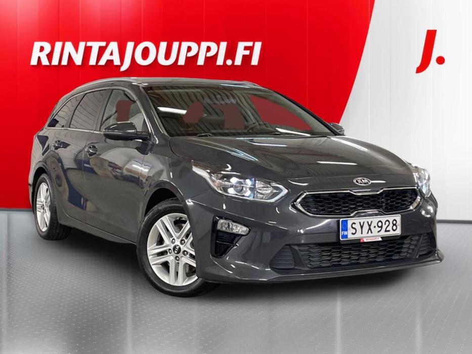 KIA Ceed 2021