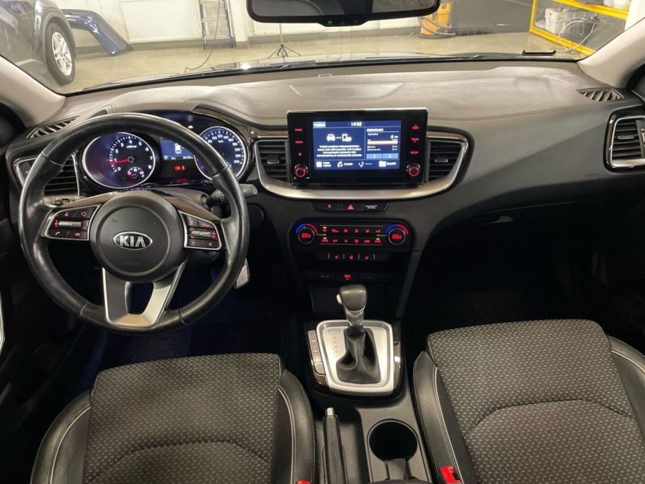 KIA Ceed 2021