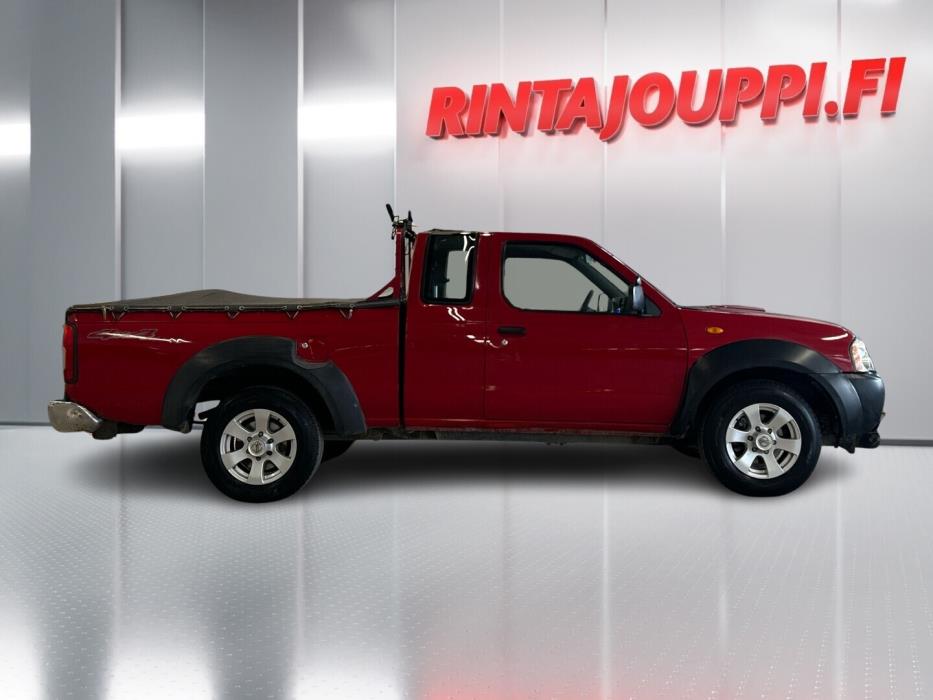 NISSAN Cab 2002