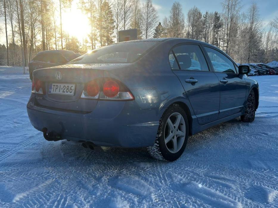 HONDA Civic 2007
