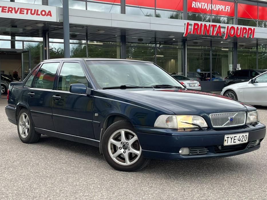 VOLVO S70 2000