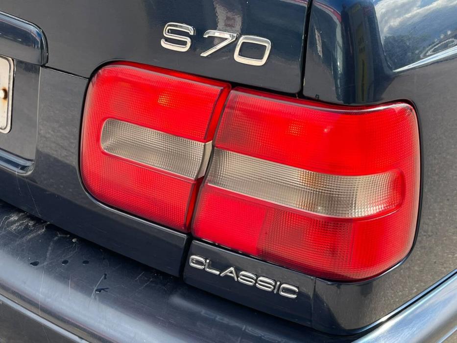 VOLVO S70 2000