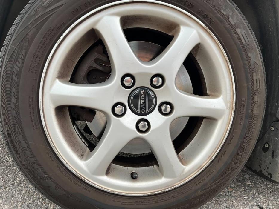 VOLVO S70 2000