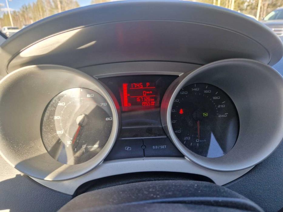 SEAT Ibiza ST 2012