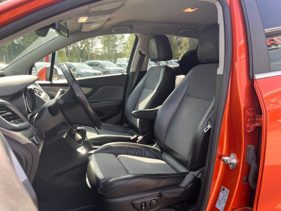 OPEL Mokka 2014