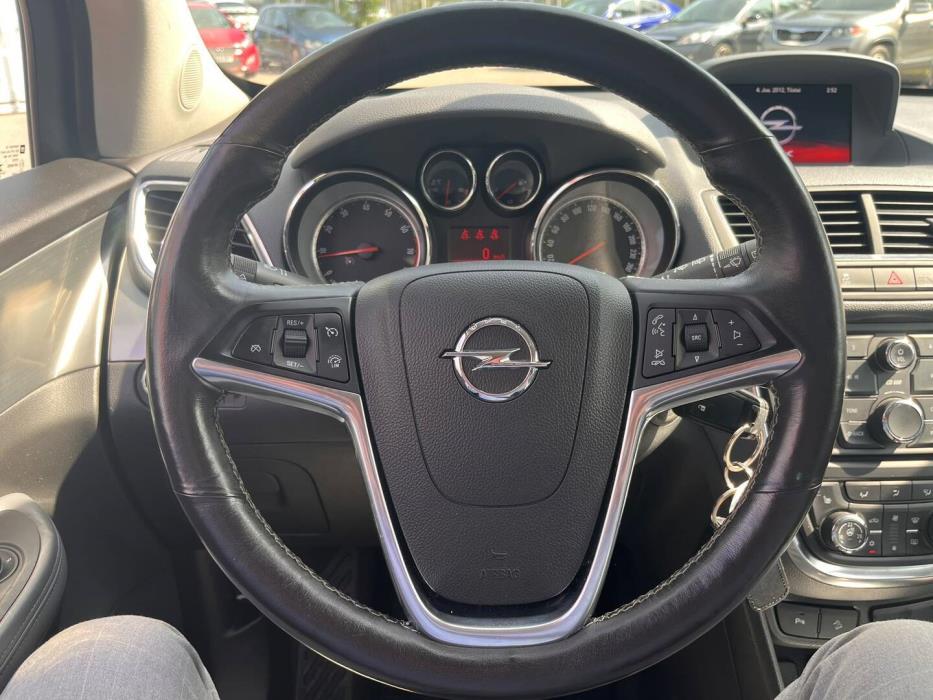 OPEL Mokka 2014