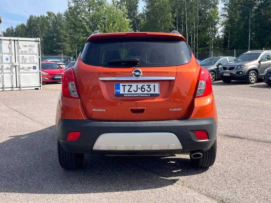 OPEL Mokka 2014