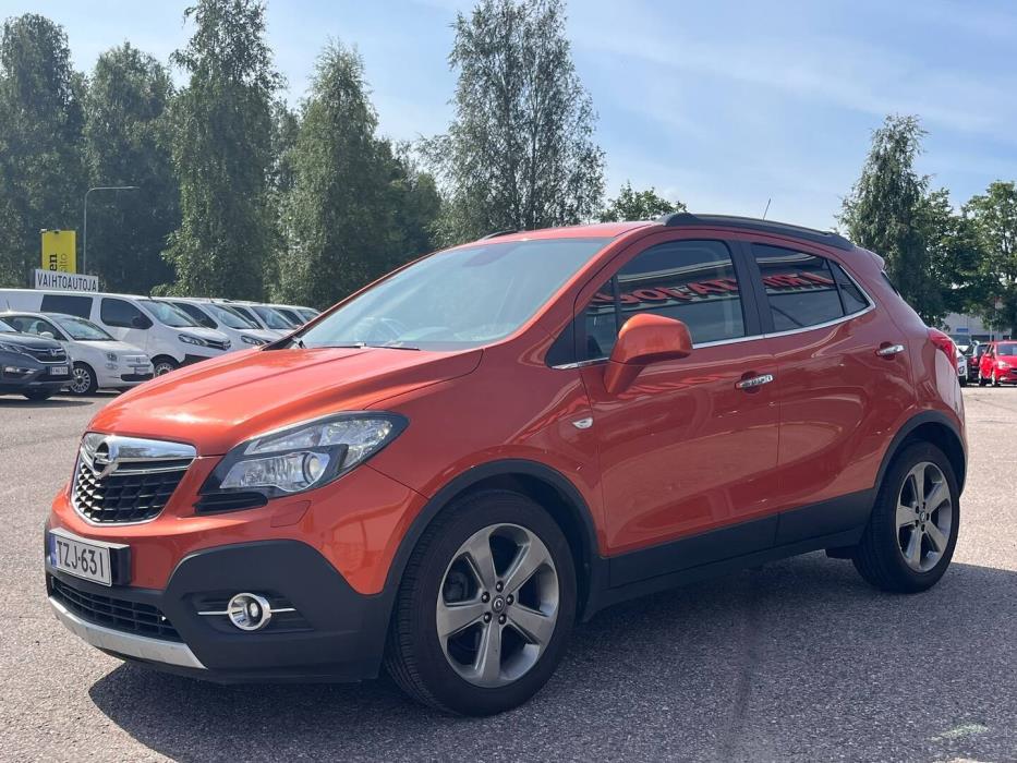 OPEL Mokka 2014